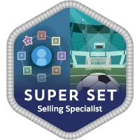 Selling Specialist  Super Set icon