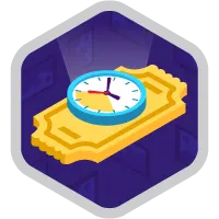 Session Security Superbadge Unit icon