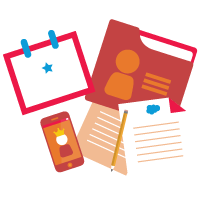 badge icon