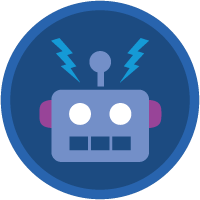 Lightning Flow badge