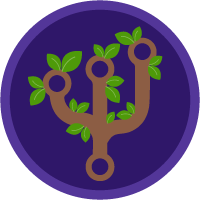 Git and GitHub Basics badge