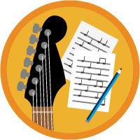 badge icon