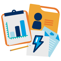 badge icon