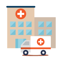Deliver Great Patient Care with Health Cloud badge