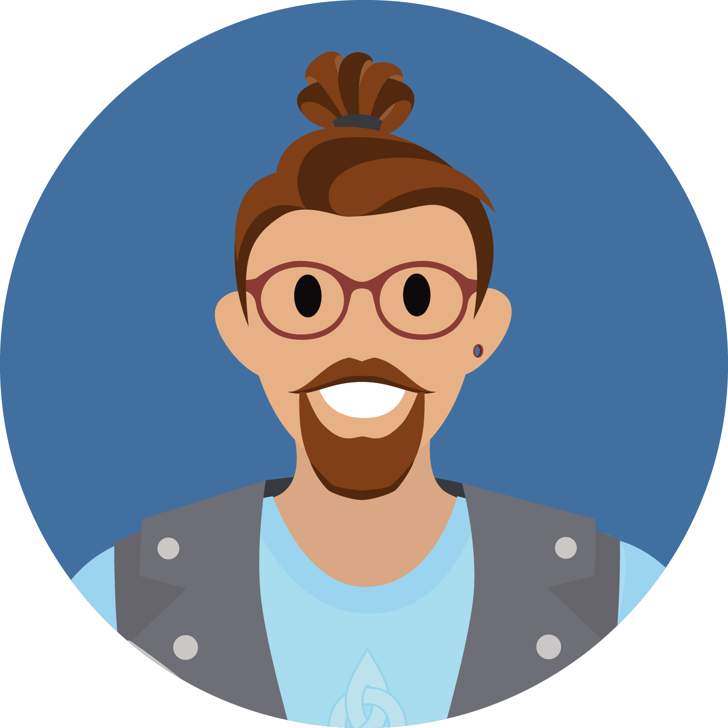 Cumulus Bank の Salesforce システム管理者 Matt O’ Brien。