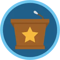 Insignia de Fundamentos de campañas