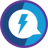Badge Chatter pour Lightning Experience