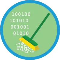 Emblema Qualidade dos dados