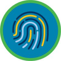 Badge Authentification des utilisateurs