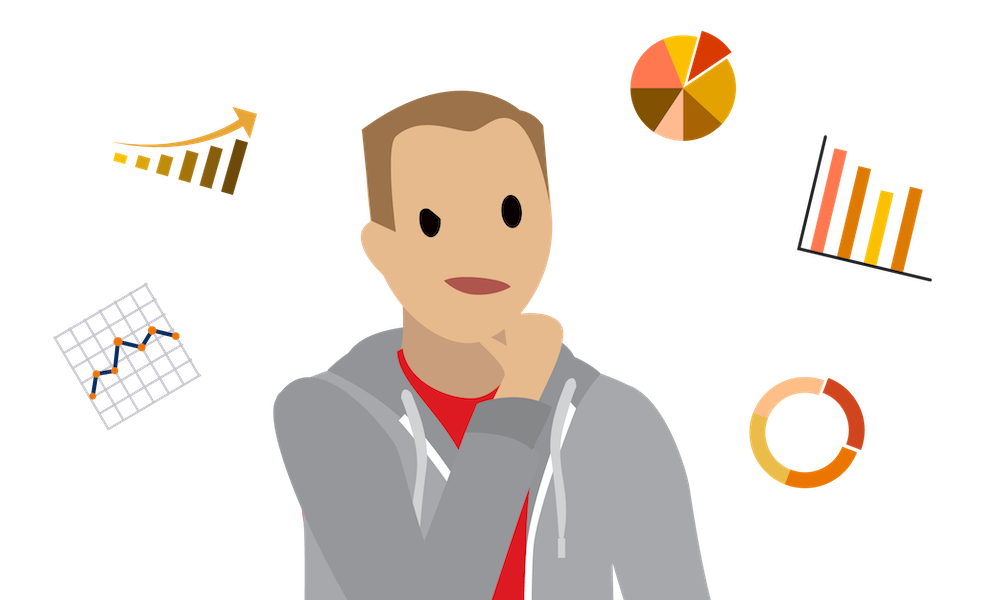 Get Cloudy Consulting’s architect, Robert Bullard, thinks about graphs and charts.