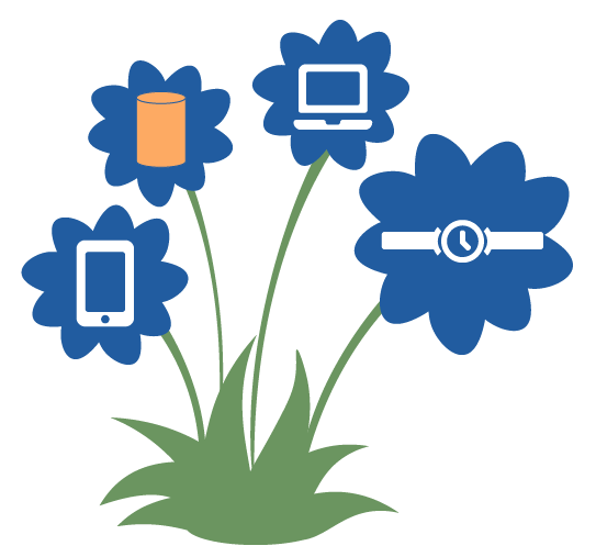 With headless commerce, shoppers are recognized no matter if the touchpoint is mobile, Alexa, desktop, or watch.