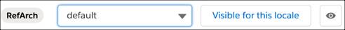 Page Designer の UI ツール