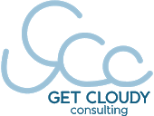 Logotipo da empresa Get Cloudy Consulting