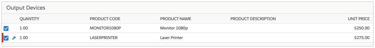 Nested bundle that requires configuration