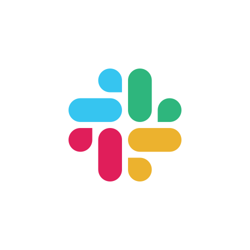Experience Cloud と Slack のアイコン