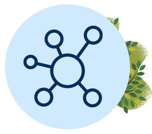 visualization of distributed model