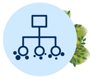 visualization of hybrid model