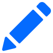 The edit icon