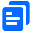 The copy icon