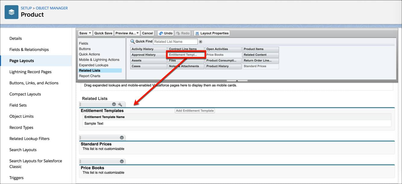 Entitlement Templates(๊ถ๋ฆฌ ํ
ํ๋ฆฟ) ๊ด๋ จ ๋ชฉ๋ก์ Product(์ ํ) ํ์ด์ง ๋ ์ด์์์ ์ถ๊ฐํฉ๋๋ค.