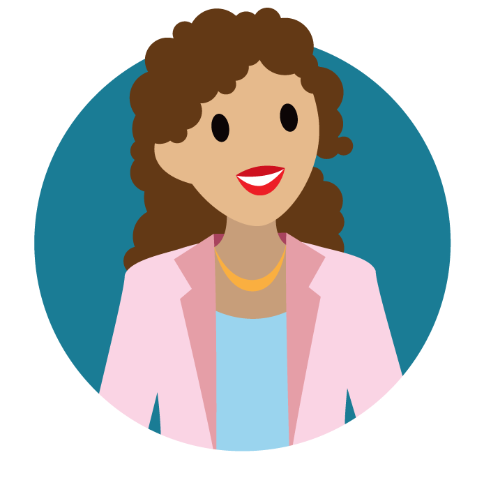Linda Rosenberg, administratrice Salesforce.
