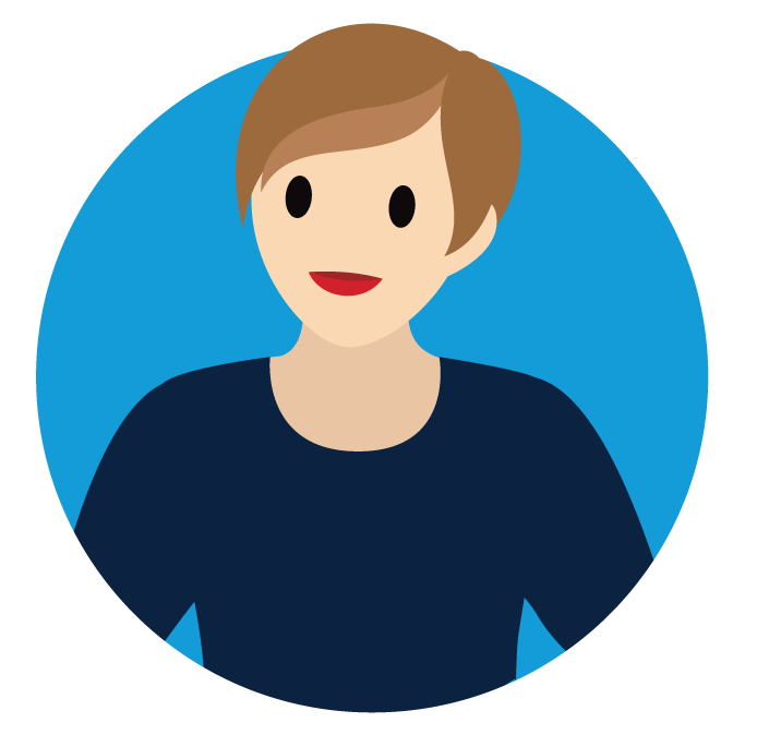 Candace Evans, sales rep.