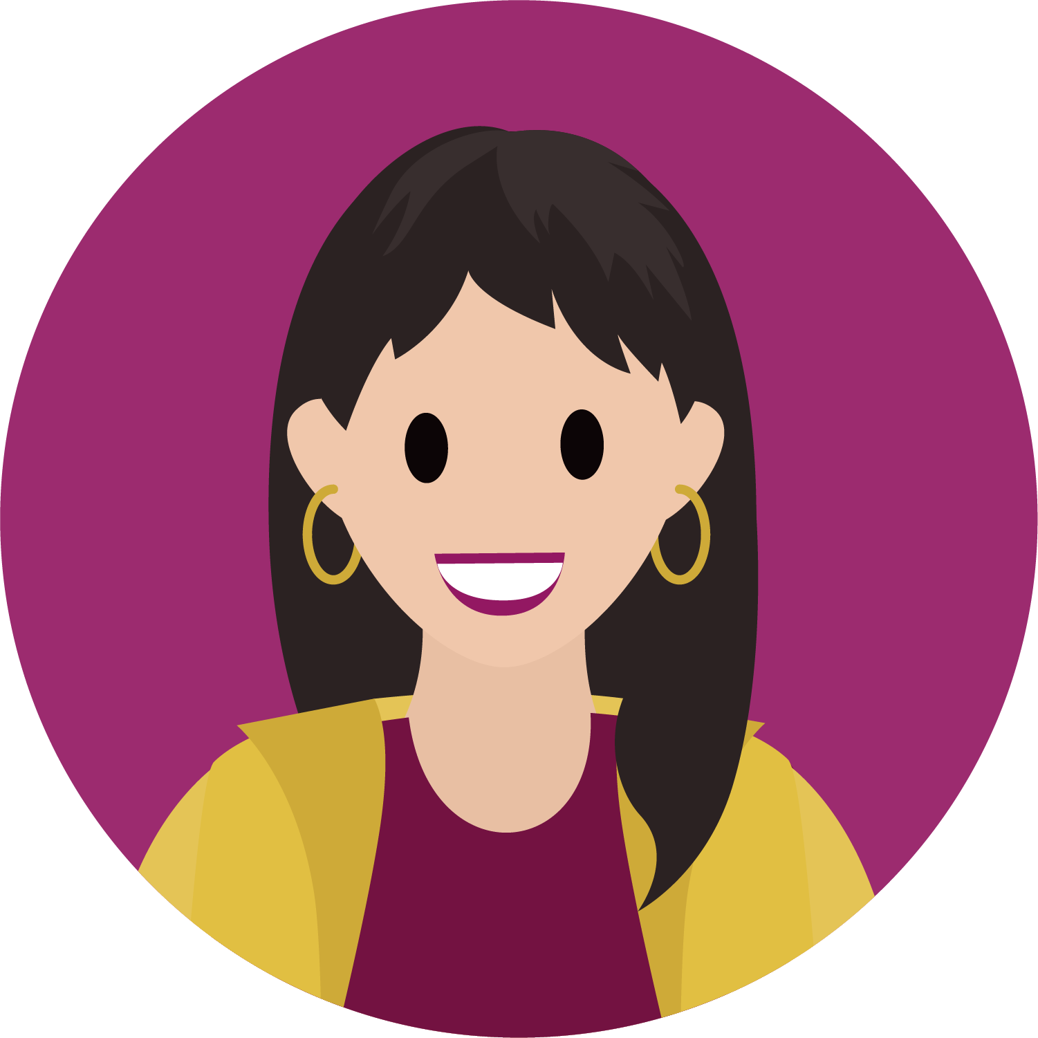 Fatima Daniels, Salesforce admin at Alpine Group.