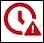 Red indicator