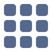 The app launcher icon