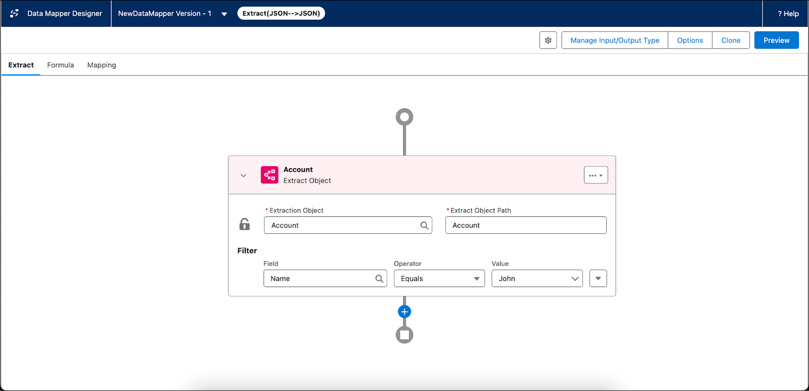 Corresponding screen capture.