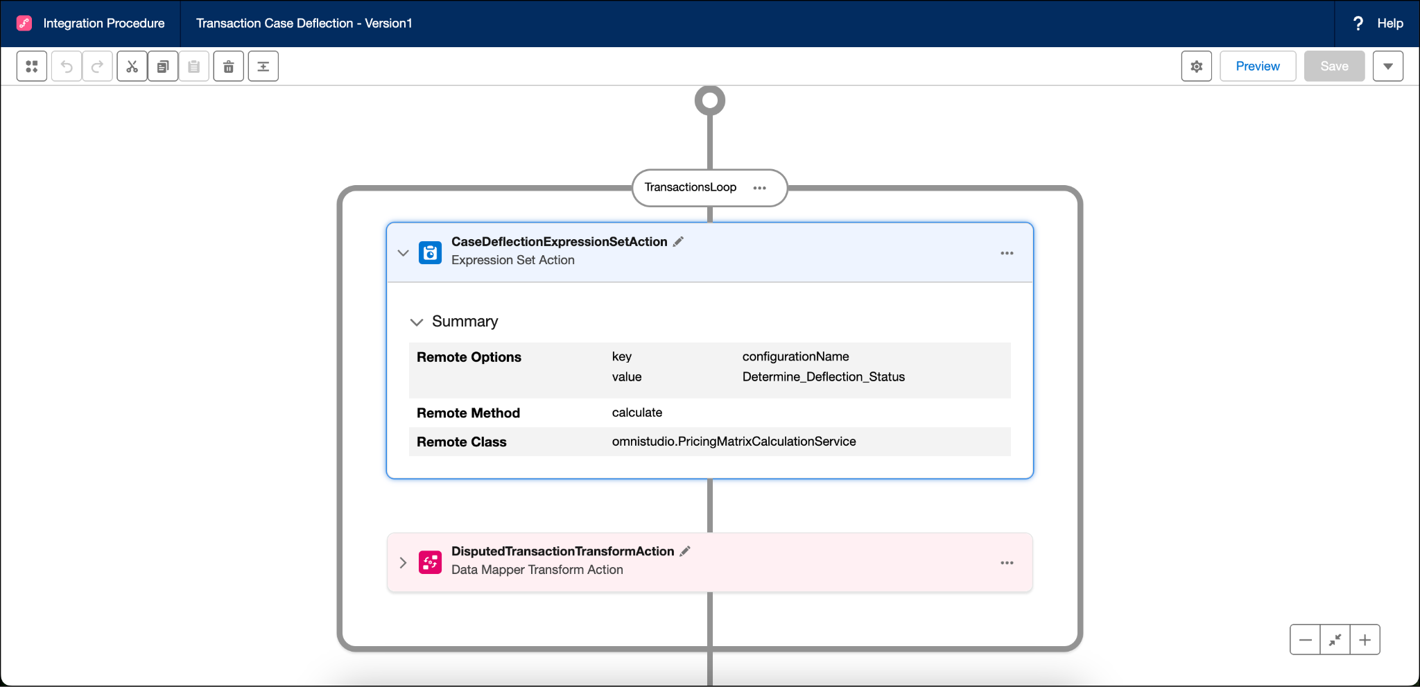 Corresponding screen capture.