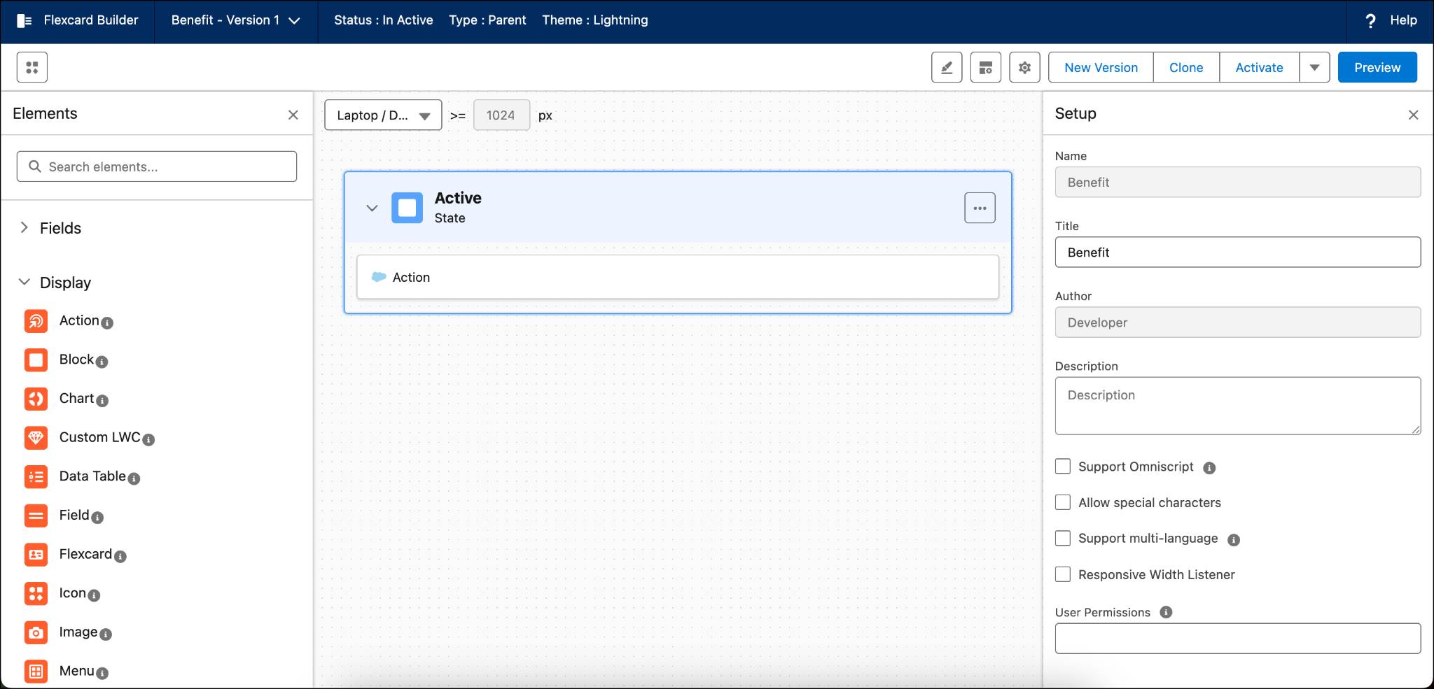 Corresponding screen capture.