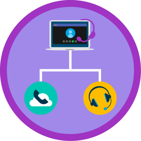 Open CTI to Voice Migration