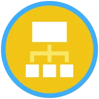 Insignia de modelado de datos