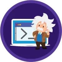 Badge Agentforce pour développeurs