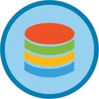 「データベースと .NET の基本」バッジ