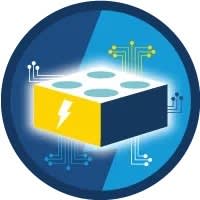Emblema Componentes Web do Lightning para desenvolvedores do Aura