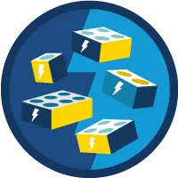 Badge Bases des composants Web Lightning