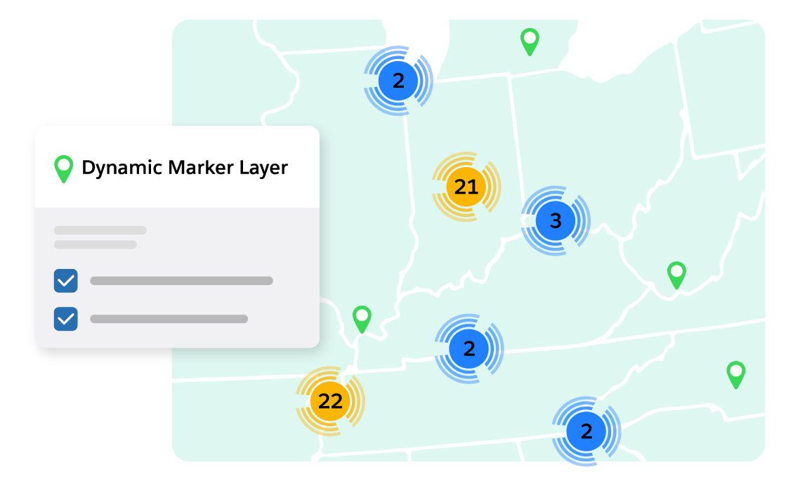 Ruta optimizada en Salesforce Maps