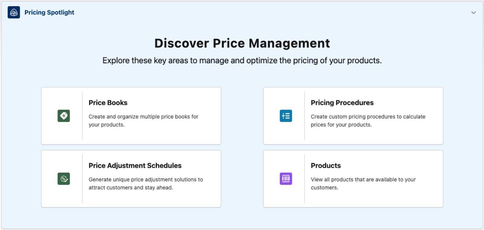 Salesforce 価格設定のホームページ。