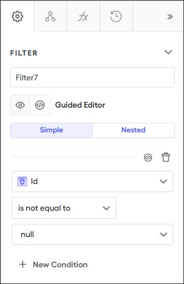 The right panel is shown.