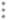 Menu with three vertical dots