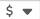 dollar symbol