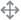 four-arrow icon