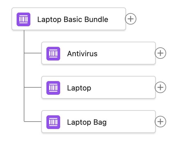 The Laptop Basic Bundle.