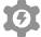 The gear icon