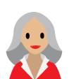 Michelle, responsable des courtiers chez Dreamhouse.