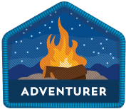 Adventurer のランクアート