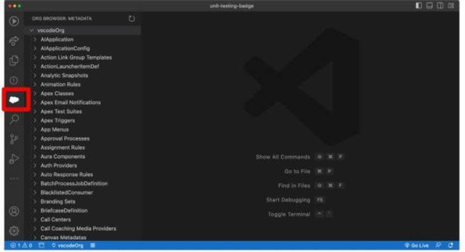 Org Browser