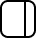 The icon which opens the side panel.